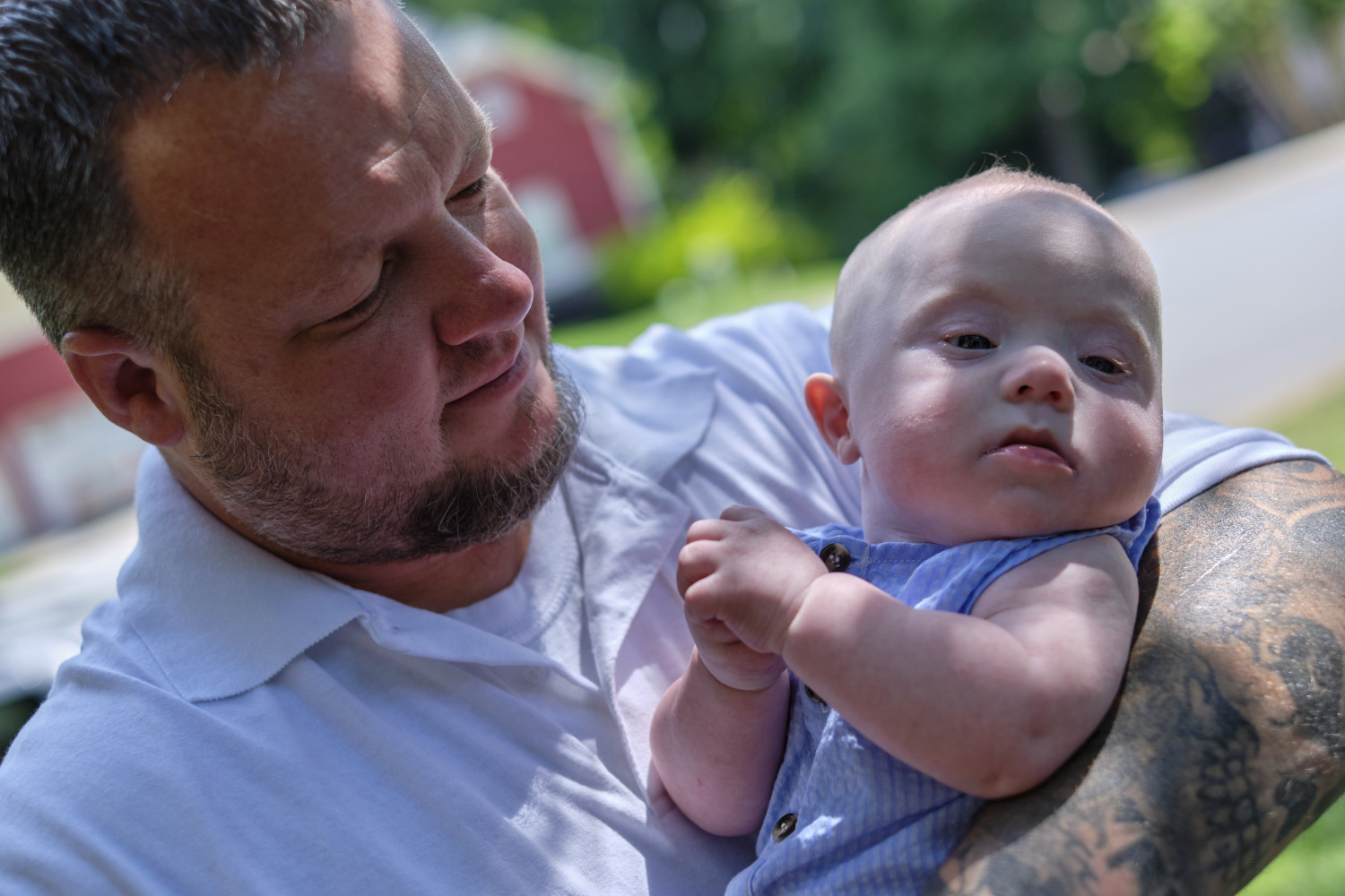 Son’s CHD Diagnosis Gives Dad A Deeper Appreciation Of Fatherhood
